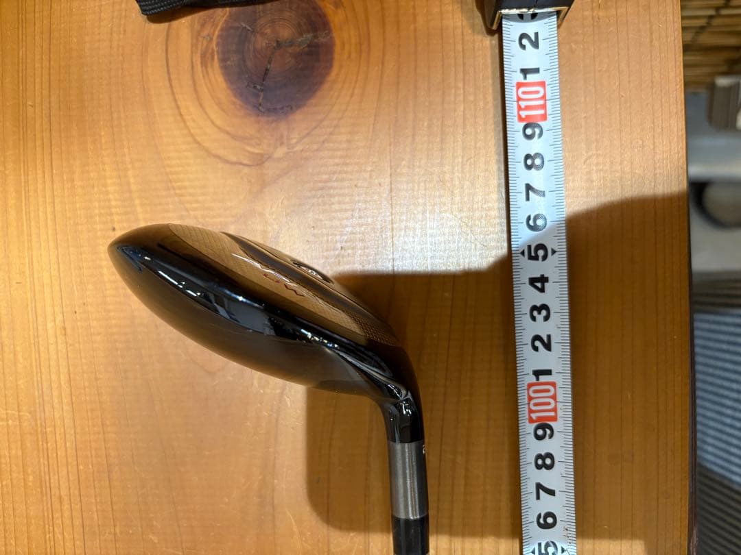 美品 キャロウェイ APEX UW 21° テンセイ1K80HY S