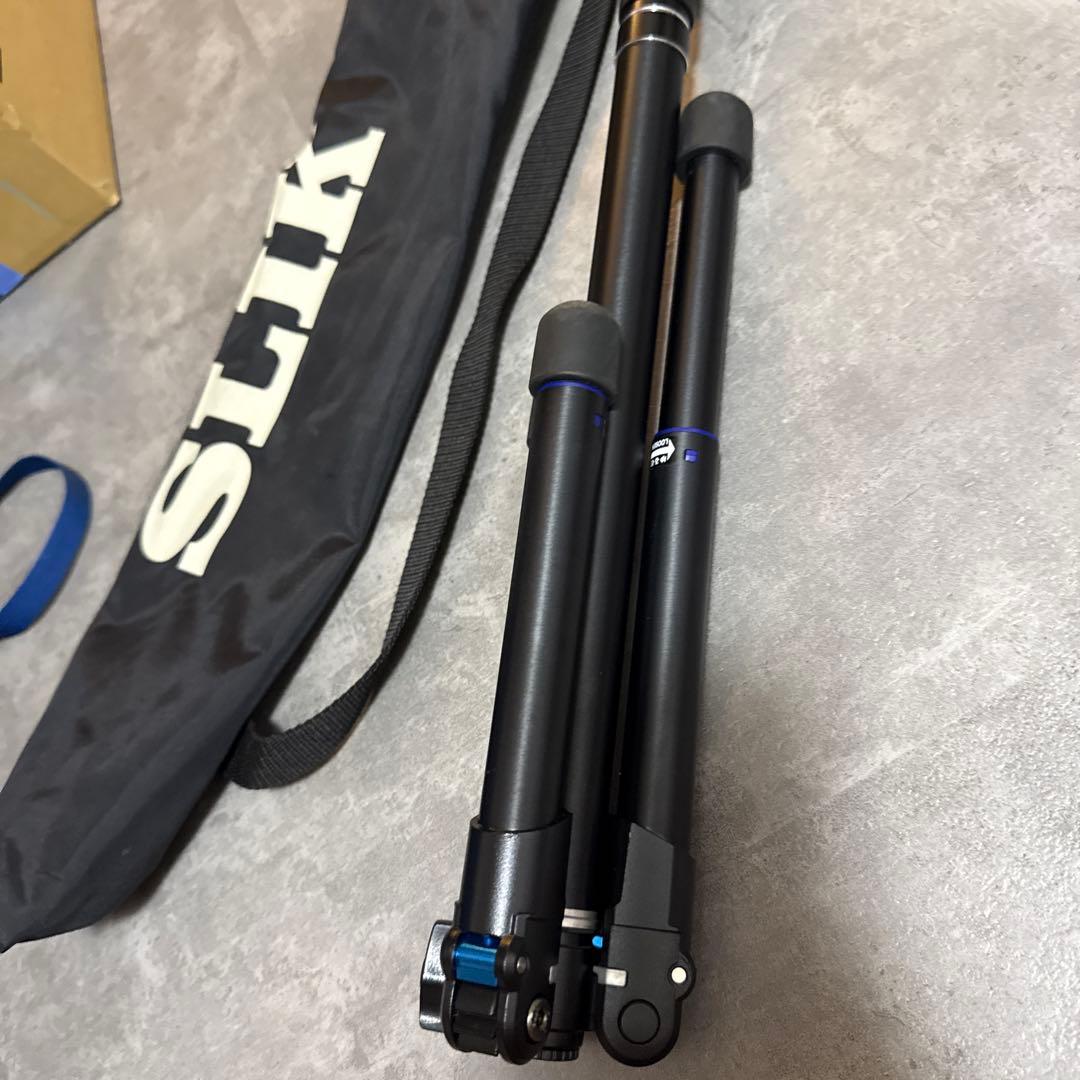 SLIK スリック スタンドポッド エアリー5