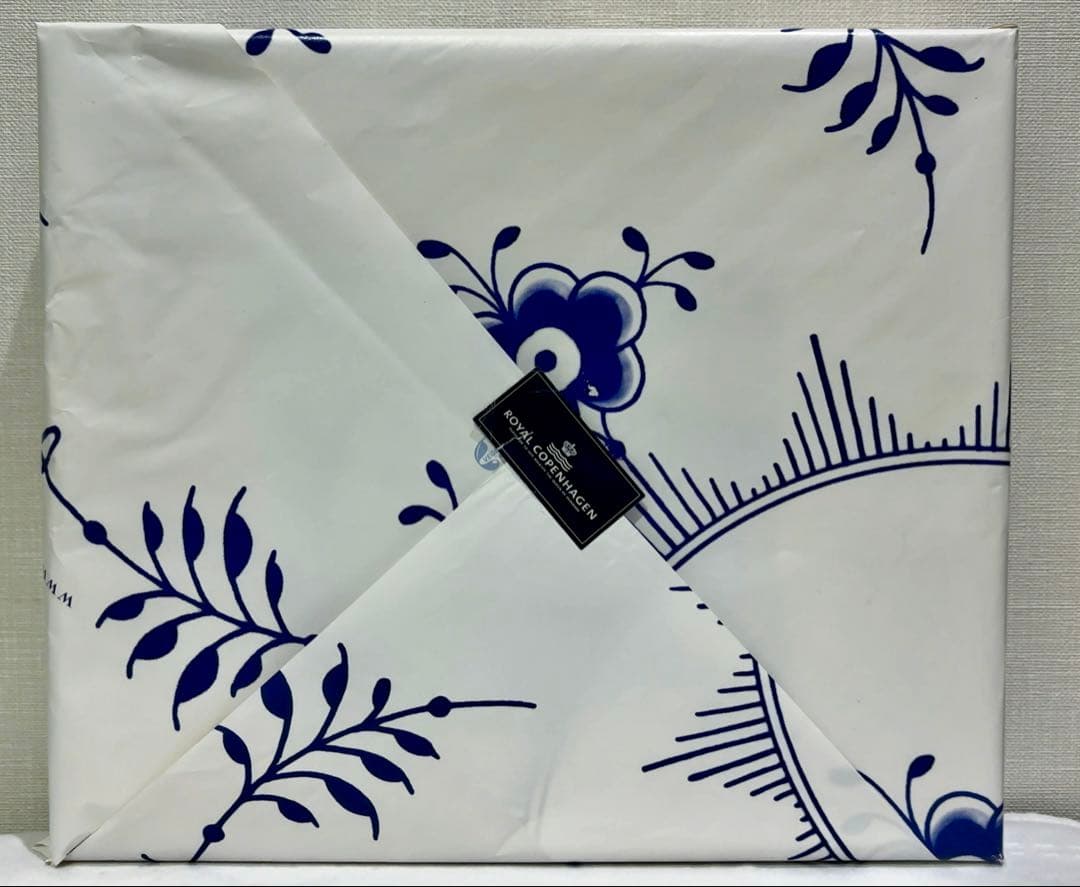 ロイヤルコペンハーゲン クリスマス ケーキディッシュ