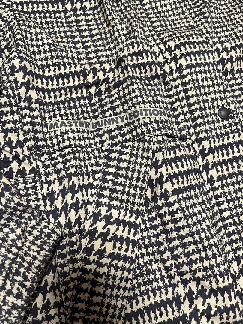 マスターバニー　レディースレインウェアＭ　新品！