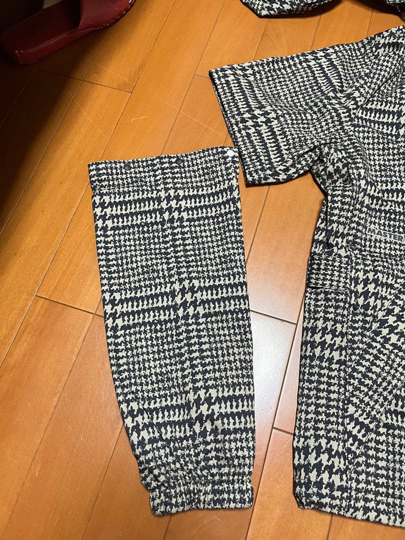 マスターバニー　レディースレインウェアＭ　新品！