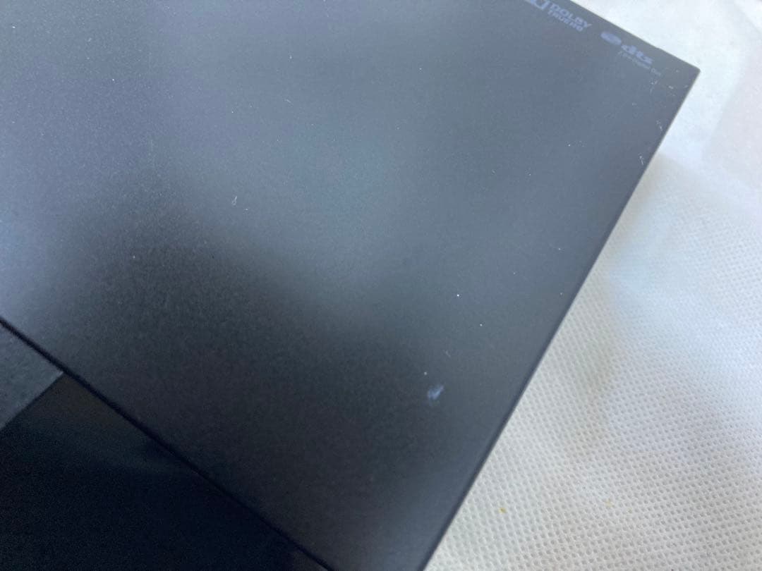 SONY ブルーレイプレーヤー BDP-S1500　2019年製　動作品