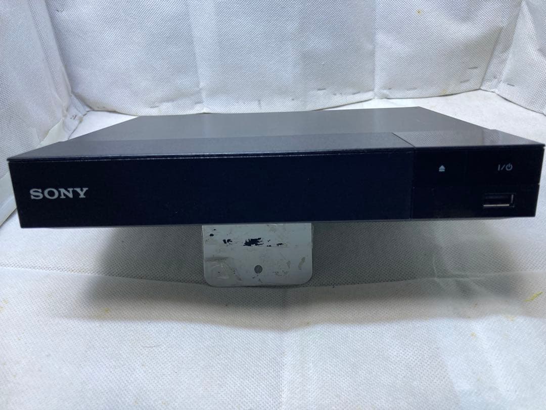 SONY ブルーレイプレーヤー BDP-S1500　2019年製　動作品