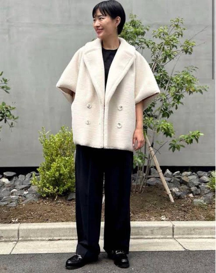 スタニングルアー ボアポンチョ サイズ0 - メルカリ