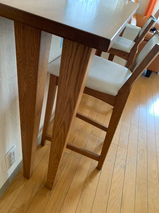 インザルーム　カウンターテーブル