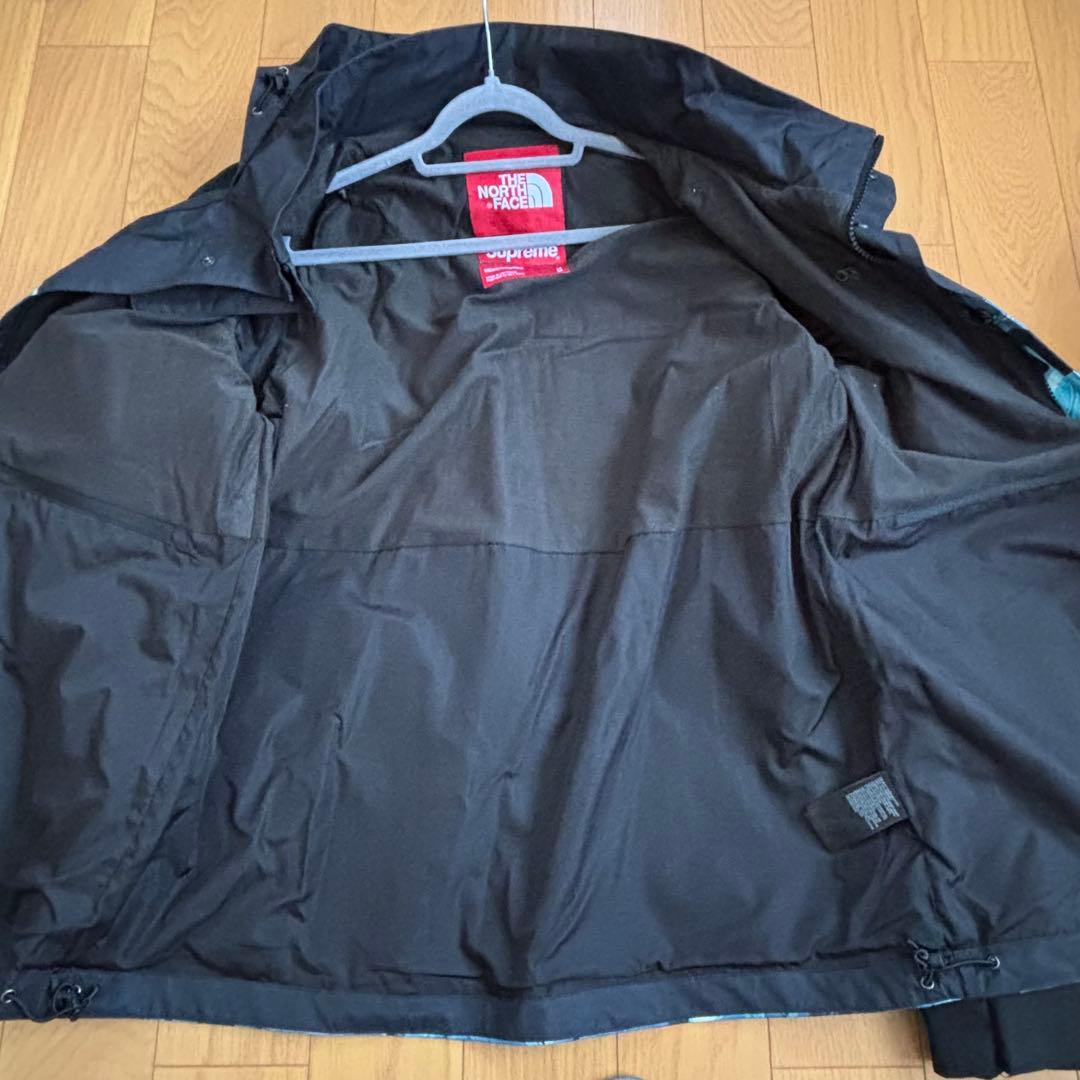 THE NORTH FACE × Supreme 自由の女神ジャケット M