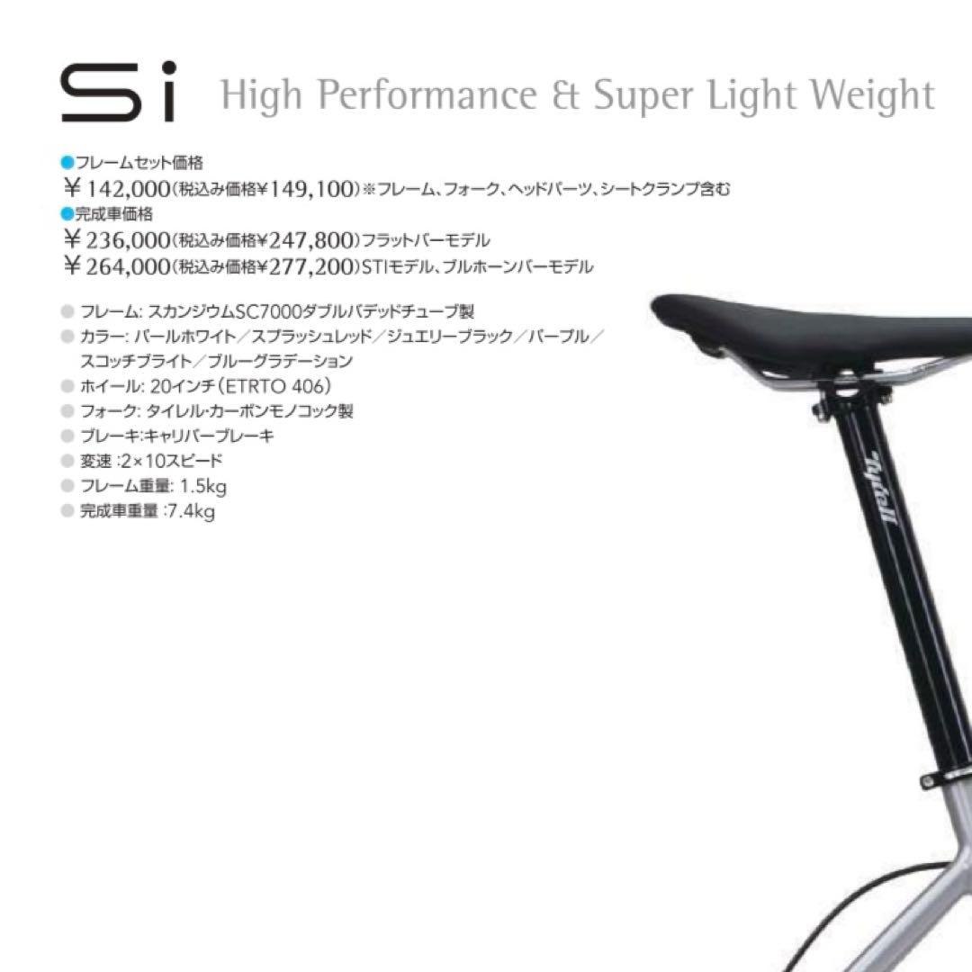 Tyrell タイレル　SI カスタム多数