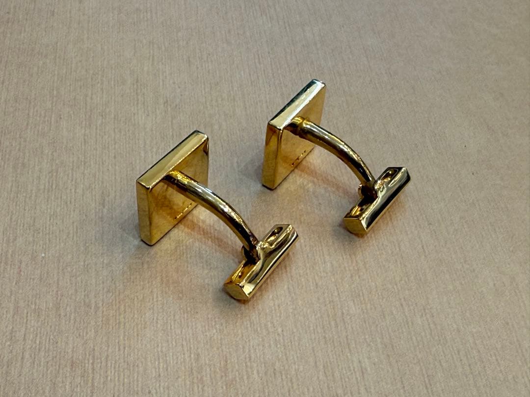 ⭕️正規品 ルイヴィトン カフリンクス カフス ag925 本当に 安