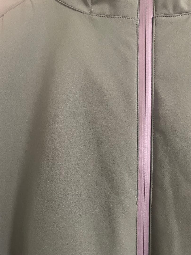 アスレタ orei ハーフコート ヴェルディ Mサイズ