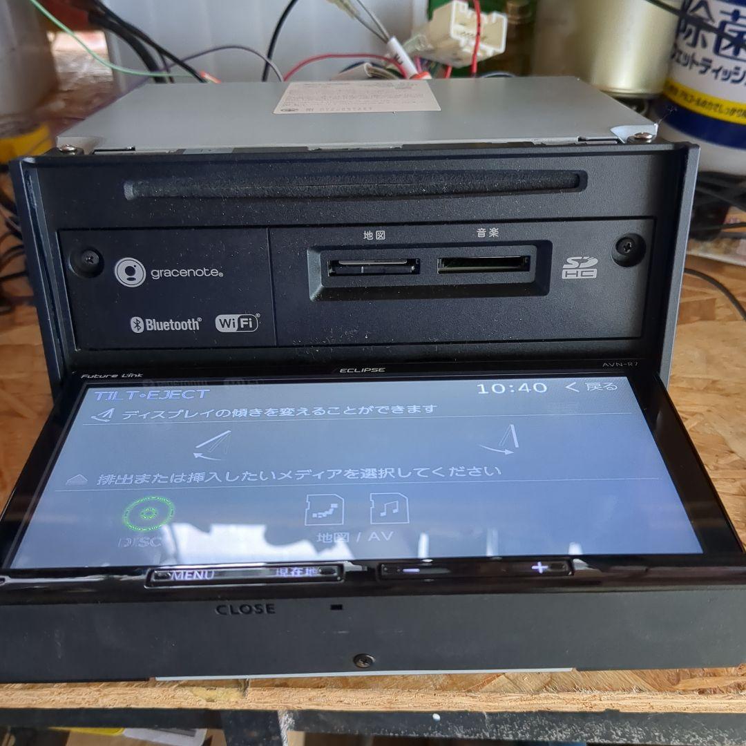 ECLIPSE AVN-R7 カーナビ