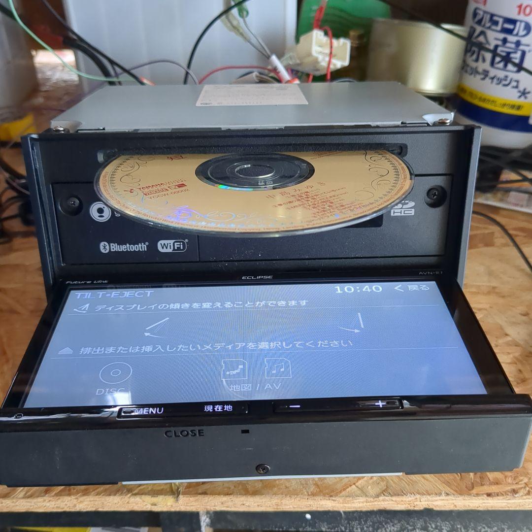 ECLIPSE AVN-R7 カーナビ
