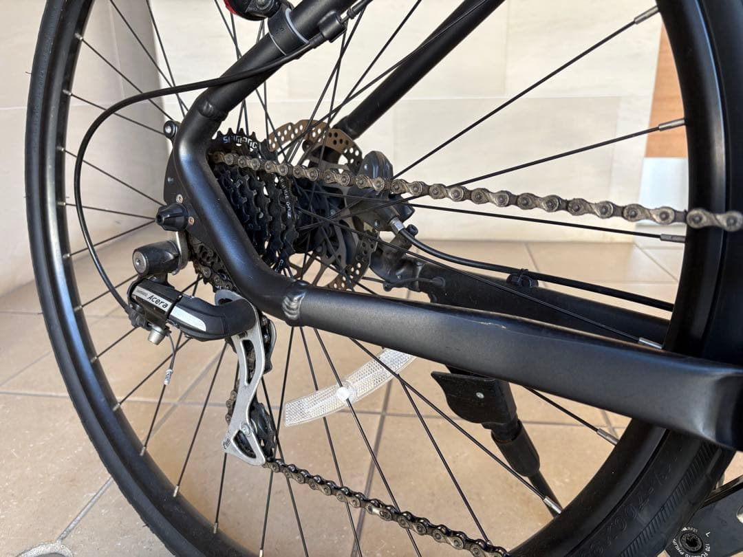 LOUIS GARNEAU ルイガノ2021年　電動アシスト自転車　e-bike