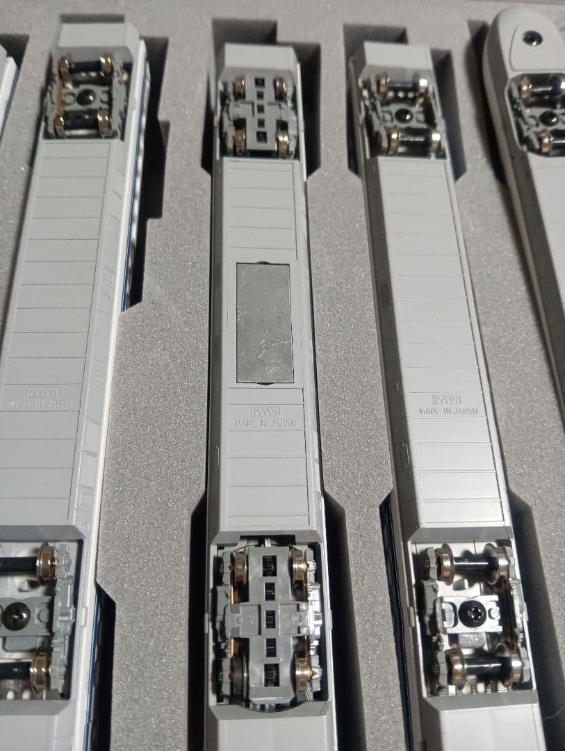 KATO 10-397 700系 新幹線のぞみ8両基本セット