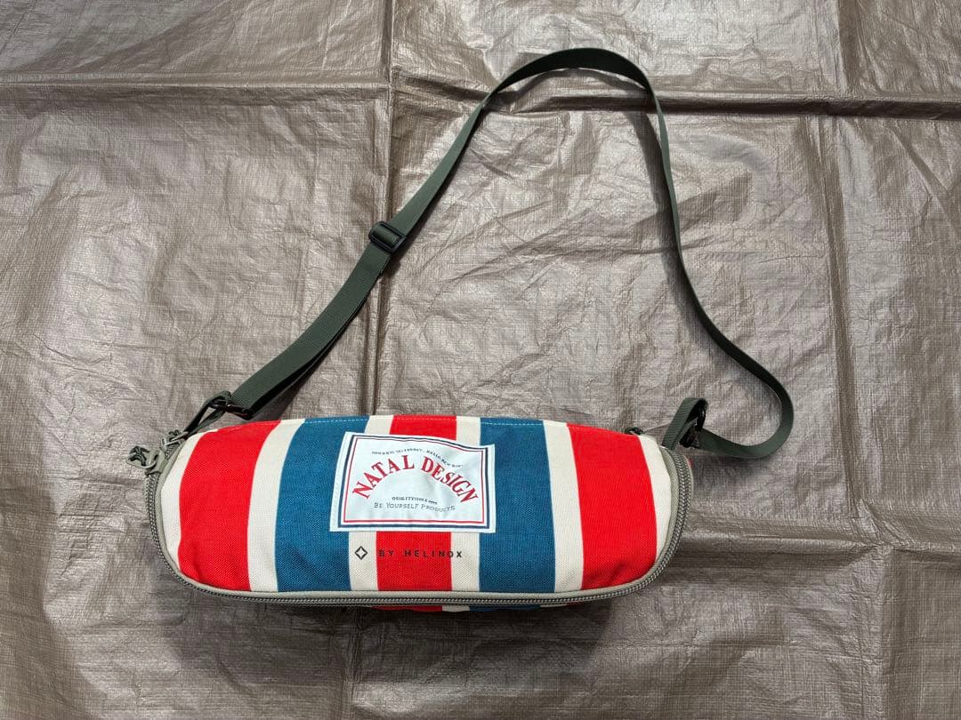 NATAL DESIGN × Helinox CHAIR ONE ND2ネイタル