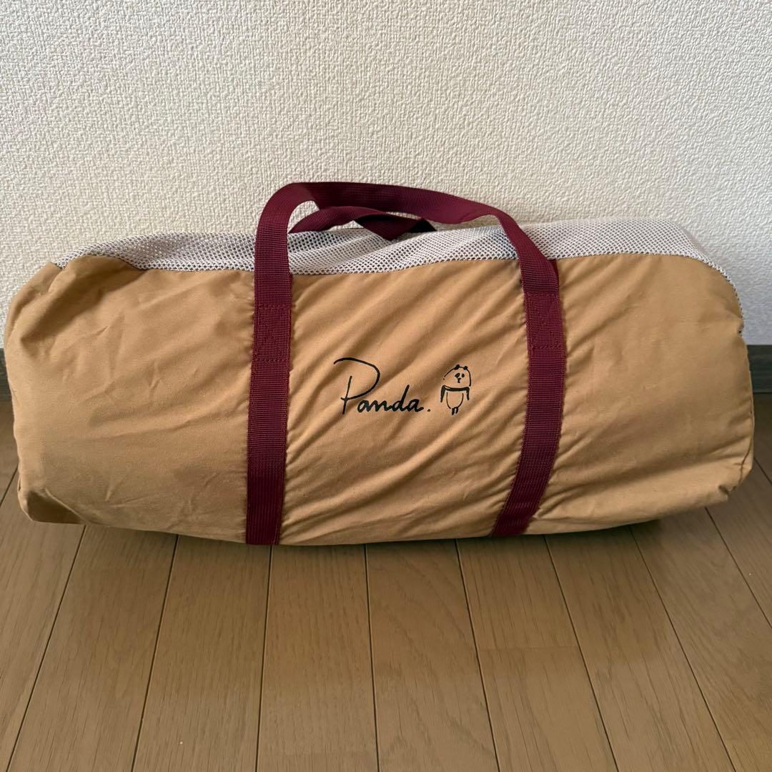 【美品】PANDA TC＋（パンダTCプラス）テント インナーテント未使用品