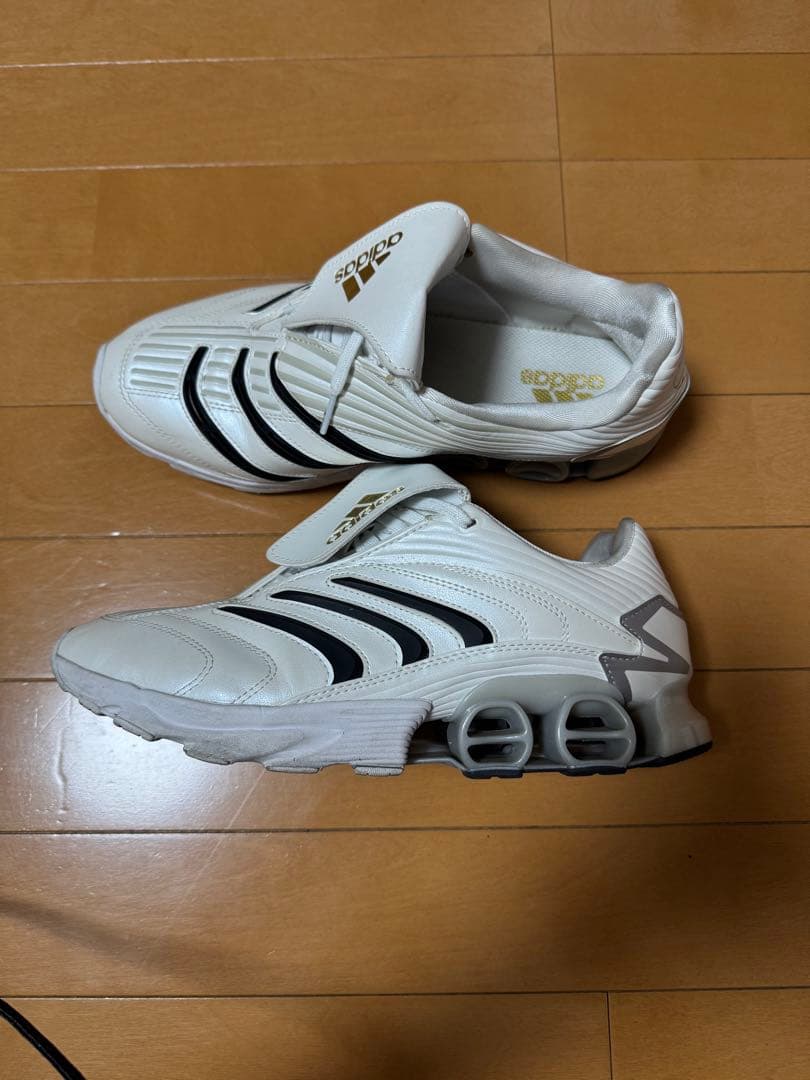 シューズ adidas PREDATOR MEGARIDE 27cm