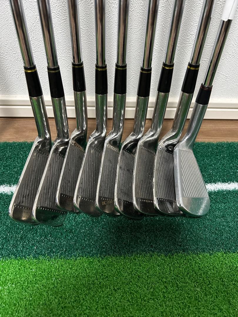 【大手メーカーフルセット】　ゴルフクラブセット　BRIDGESTONE