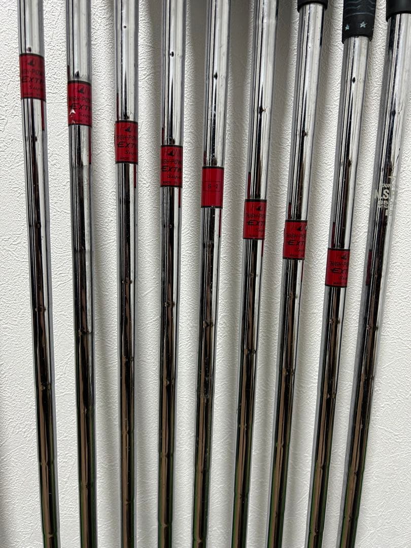 【大手メーカーフルセット】　ゴルフクラブセット　BRIDGESTONE