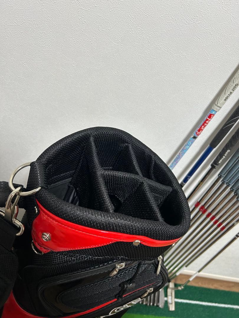 【大手メーカーフルセット】　ゴルフクラブセット　BRIDGESTONE