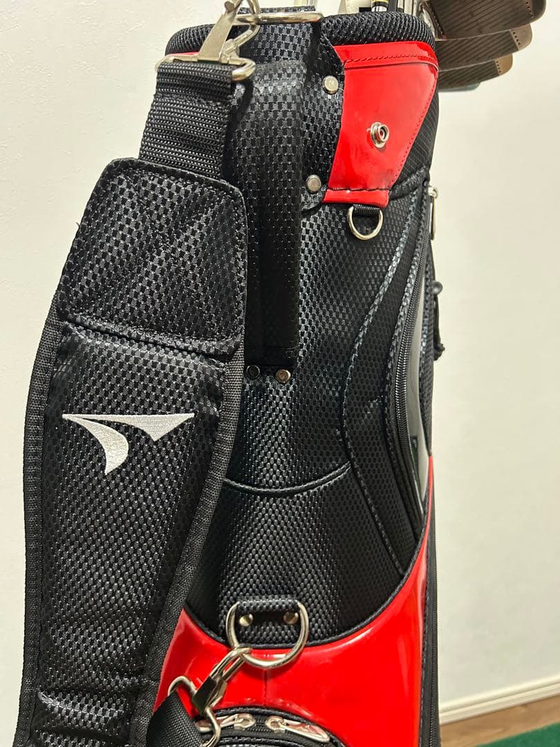 【大手メーカーフルセット】　ゴルフクラブセット　BRIDGESTONE