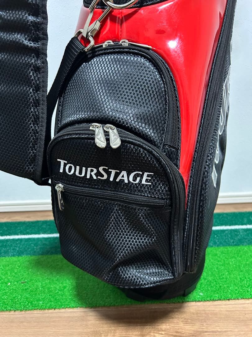 【大手メーカーフルセット】　ゴルフクラブセット　BRIDGESTONE