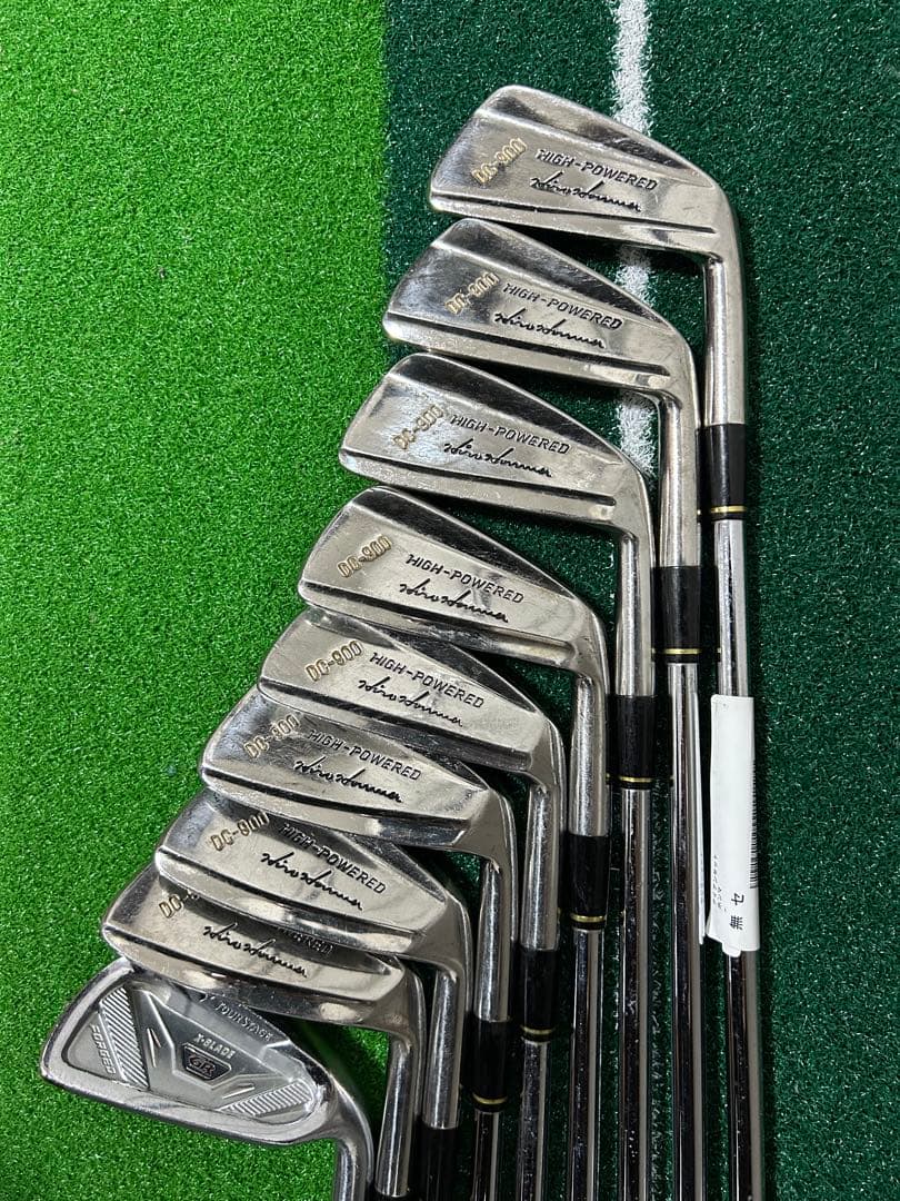 【大手メーカーフルセット】　ゴルフクラブセット　BRIDGESTONE