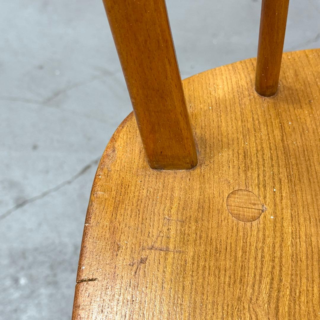 ERCOL(アーコール) / フープバックチェア (402)