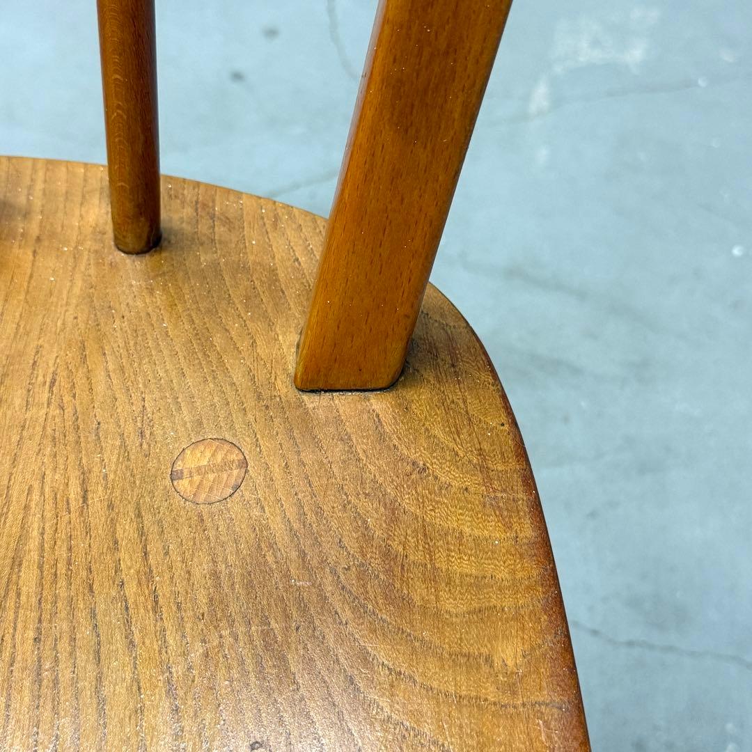 ERCOL(アーコール) / フープバックチェア (402)