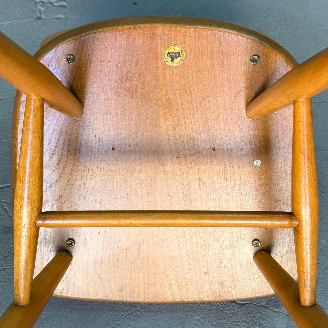 ERCOL(アーコール) / フープバックチェア (402)