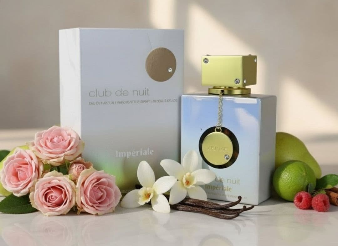 ARMAF Club de Nuit【ホワイト インペリアル】 Edp105ml