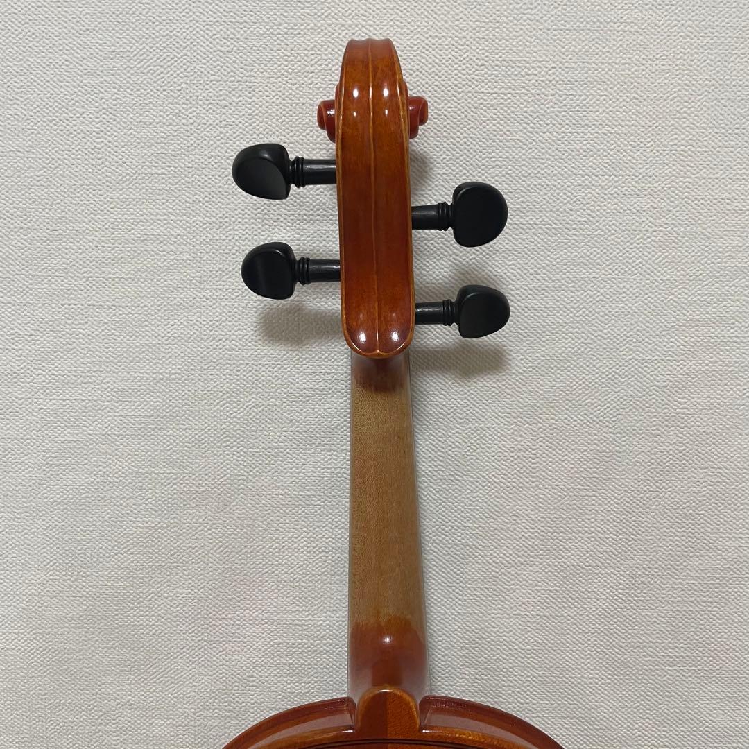 SUZUKI No. 280 1/2 分数バイオリン 初心者 ANNO 2002