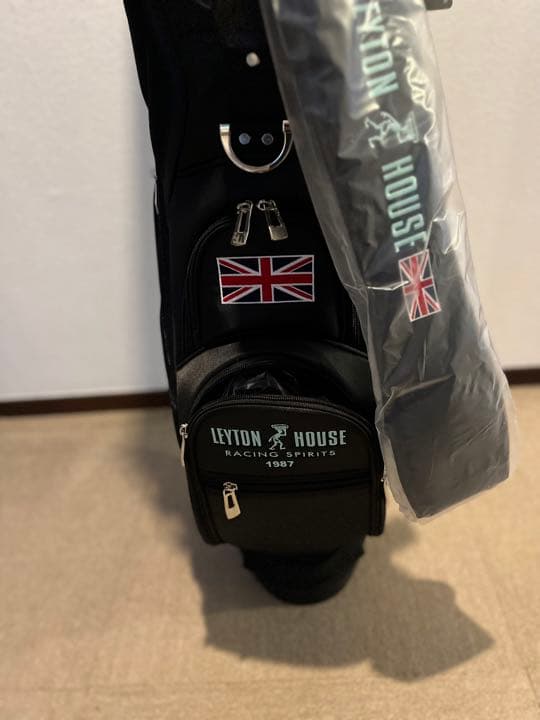 ゴルフキャディバック新品　軽量　スタンドタイプ