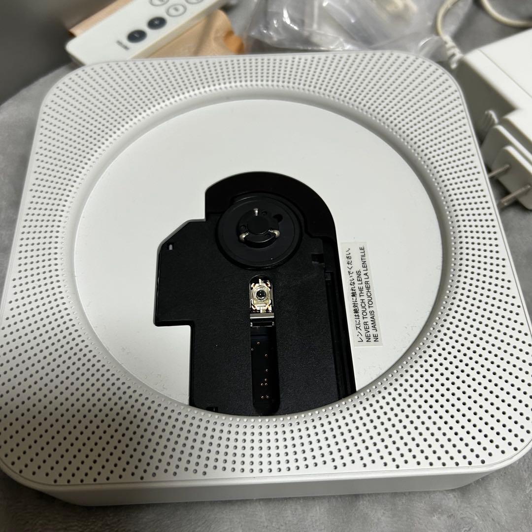 無印良品 CDプレイヤー