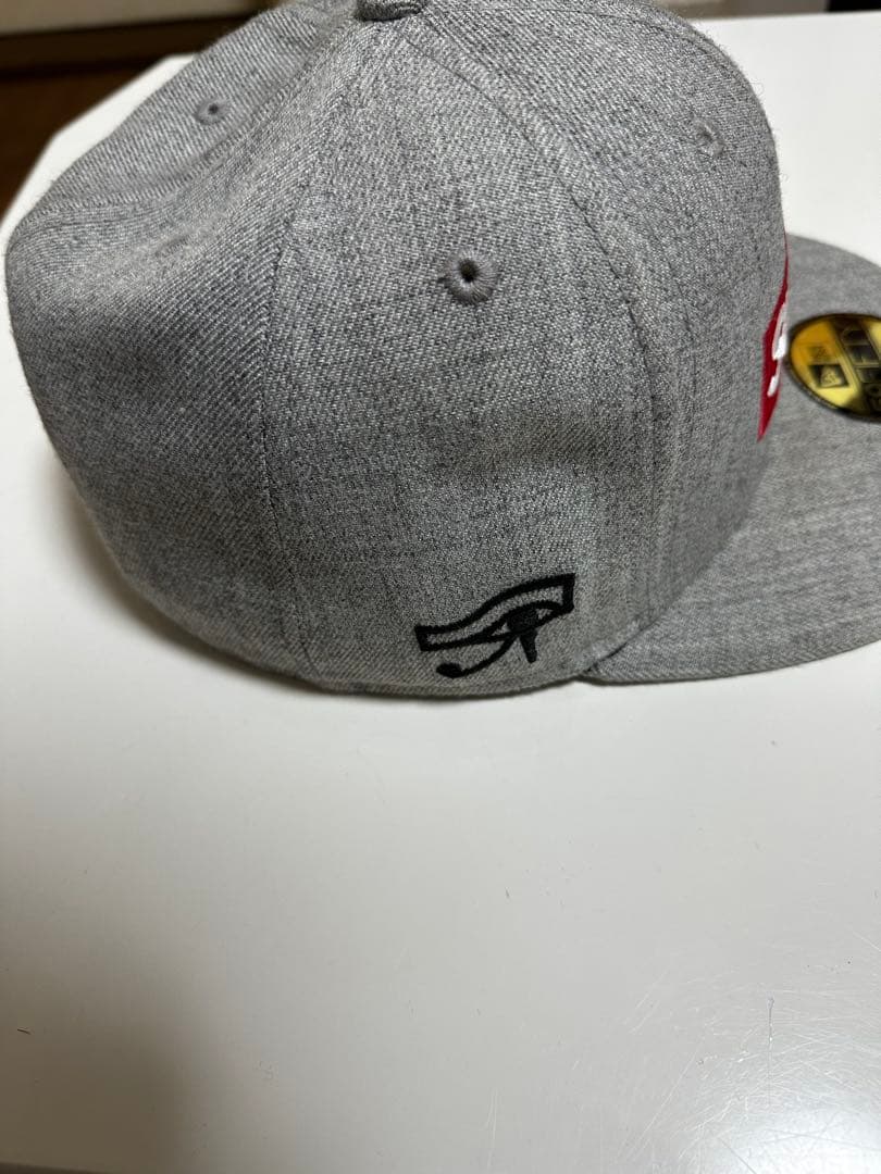 Supreme ニューエラ NEW ERA ボックスロゴ キャップ