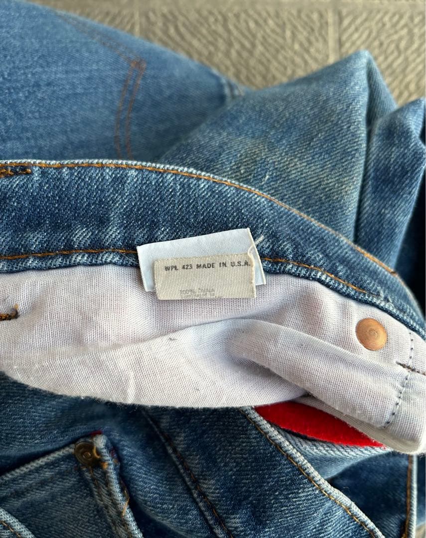 80s リーバイス 517 W34 L28 USA製
