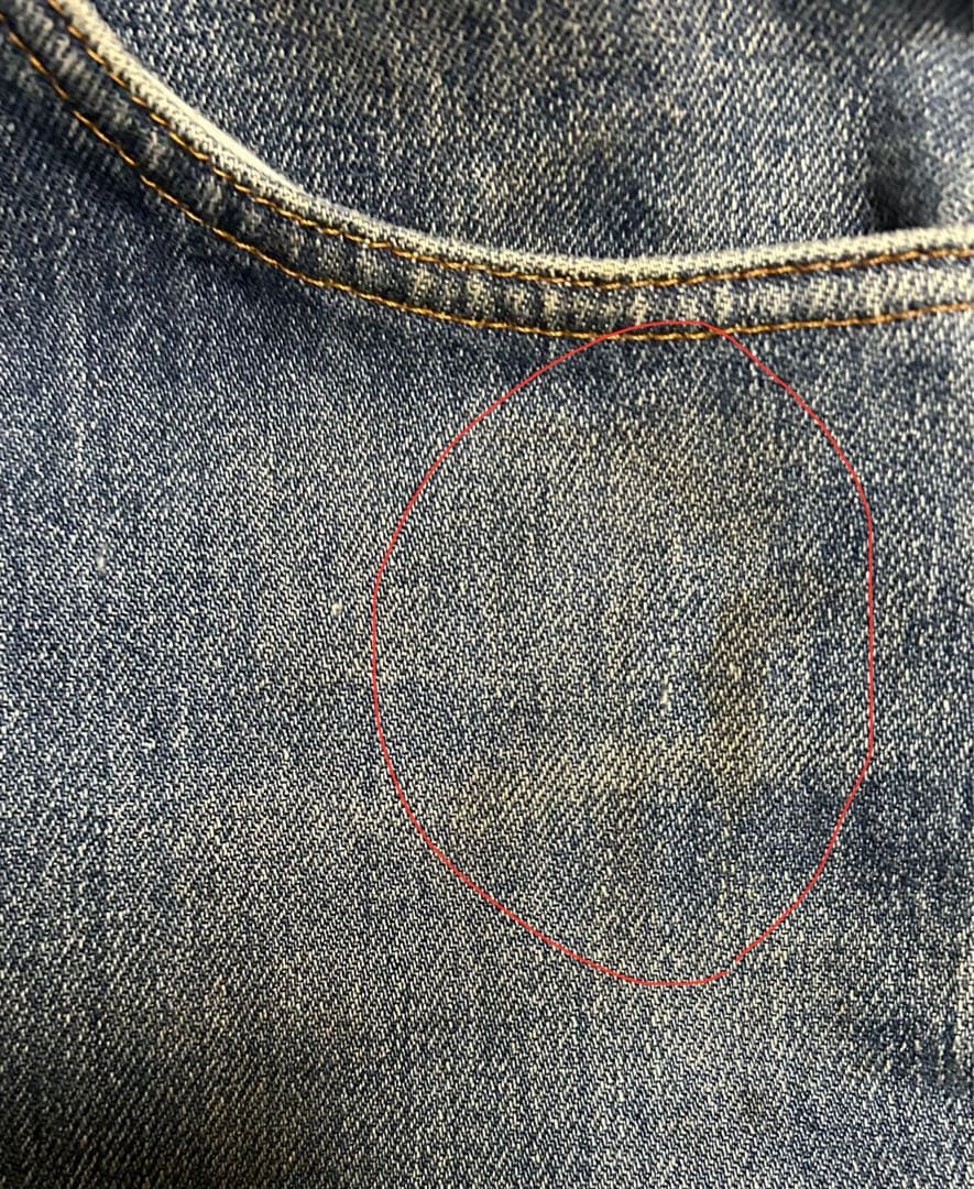 80s リーバイス 517 W34 L28 USA製