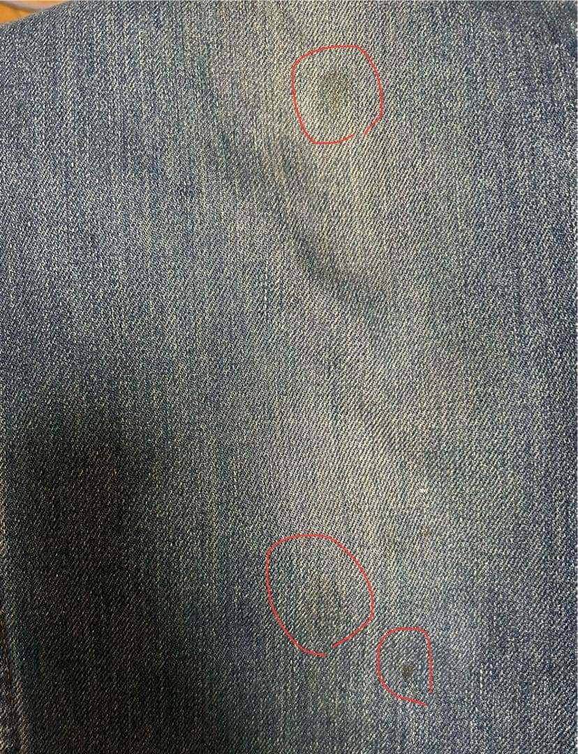 80s リーバイス 517 W34 L28 USA製