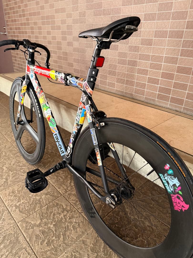 【size:M】LEADER BIKE 「リーダーバイク」 725TR