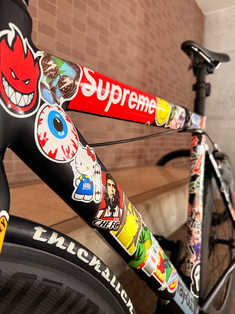 【size:M】LEADER BIKE 「リーダーバイク」 725TR