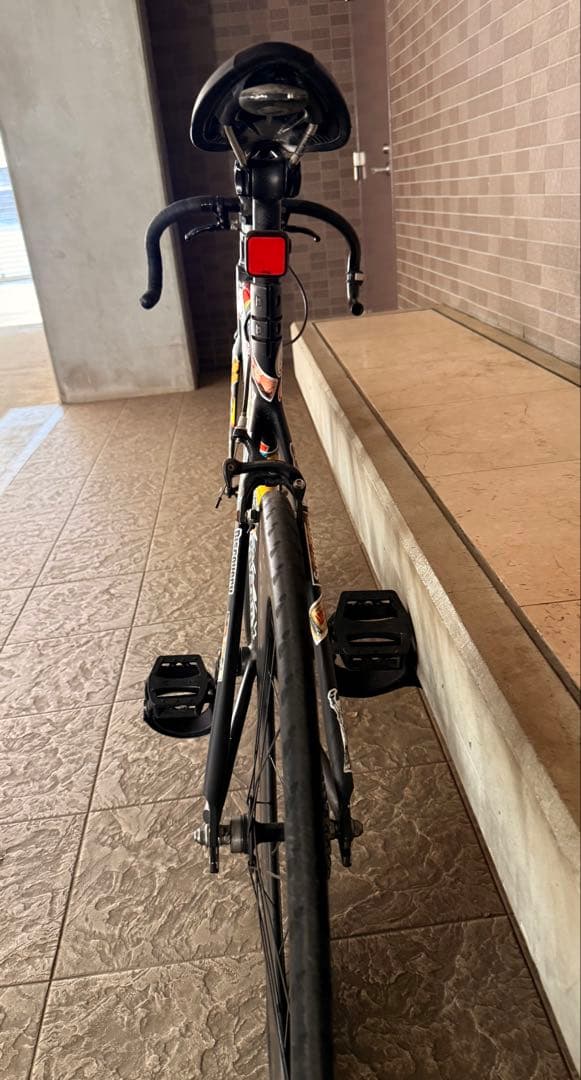 【size:M】LEADER BIKE 「リーダーバイク」 725TR