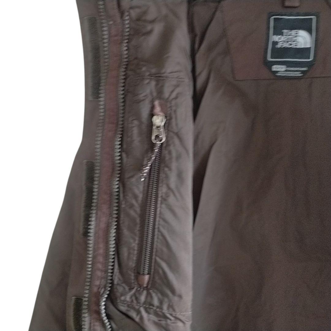 【高機能】US ノースフェイス HYVENT スノーボード ジャケット WXS