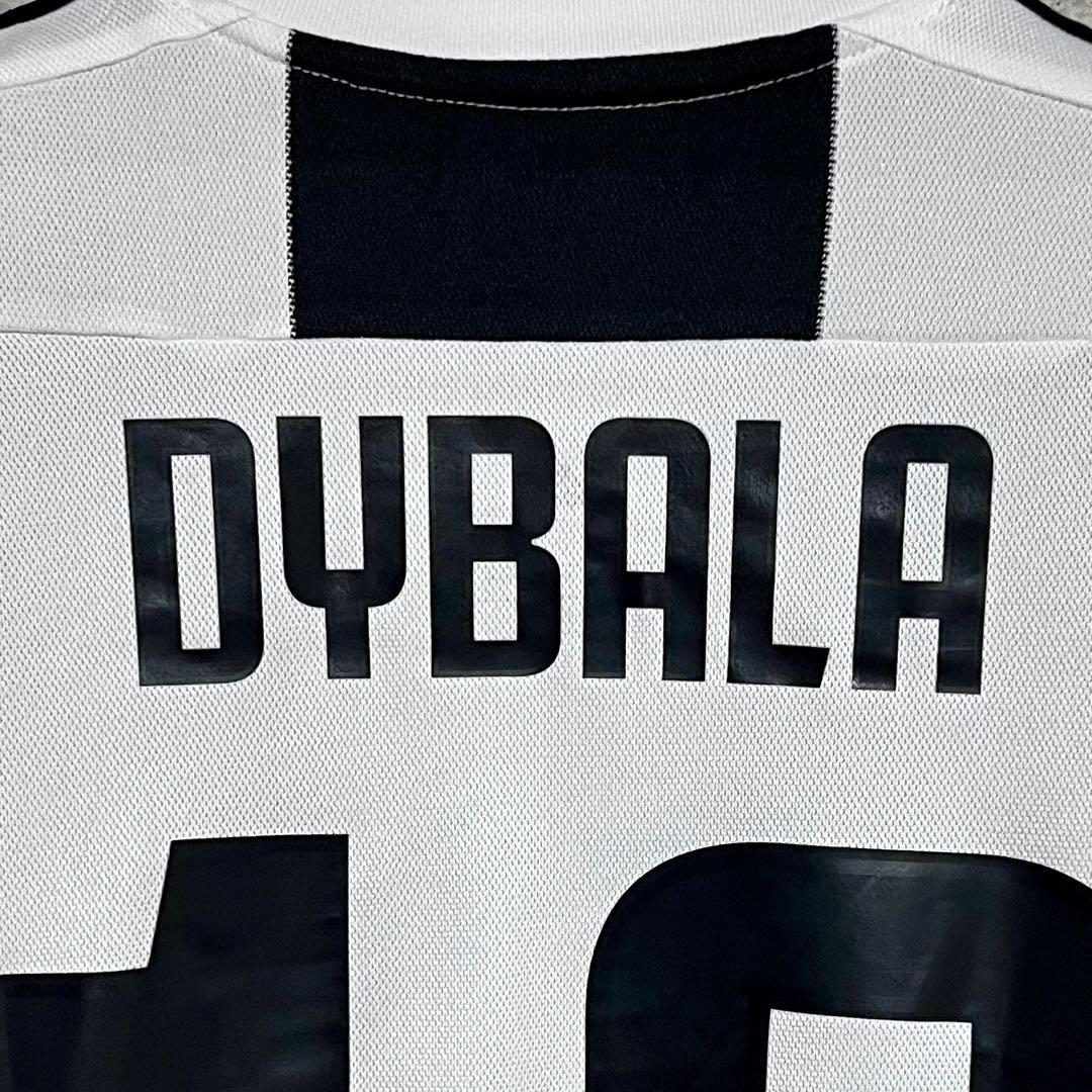 美品！】18/19 ユヴェントスFC ♯10 ディバラ【Sサイズ】ホーム - メルカリ