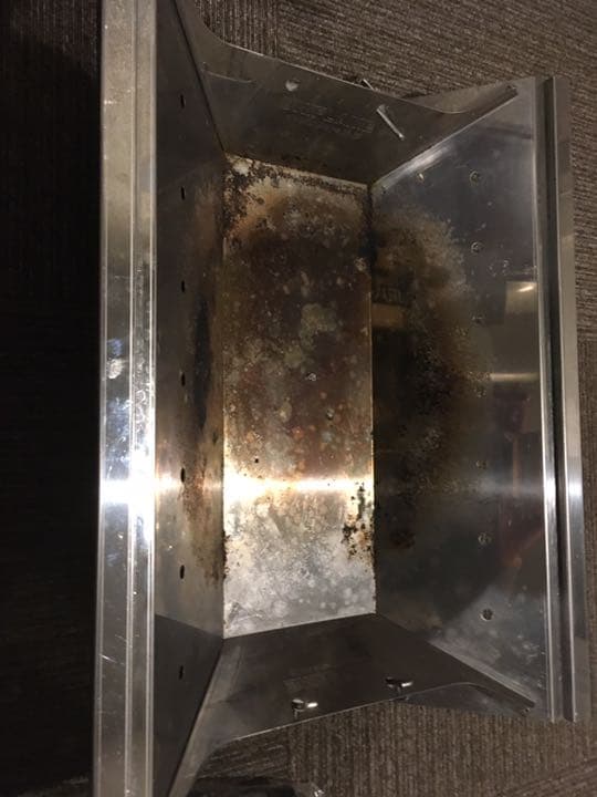 UNIFLAME UFバーベキューグリル