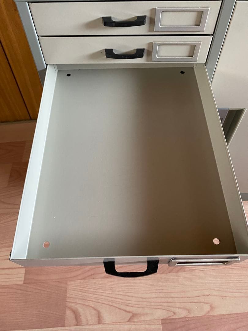 カルテラック カルテ棚 レターラック 収納棚 書類棚 レターケース 昭和