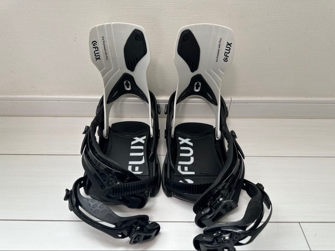 FLUX XF ビンディング