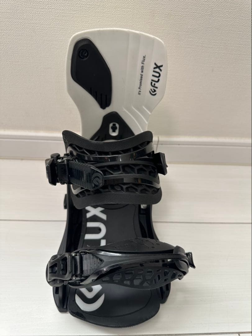 FLUX XF ビンディング