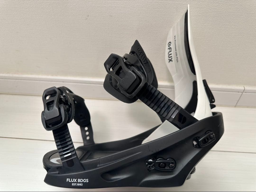 FLUX XF ビンディング
