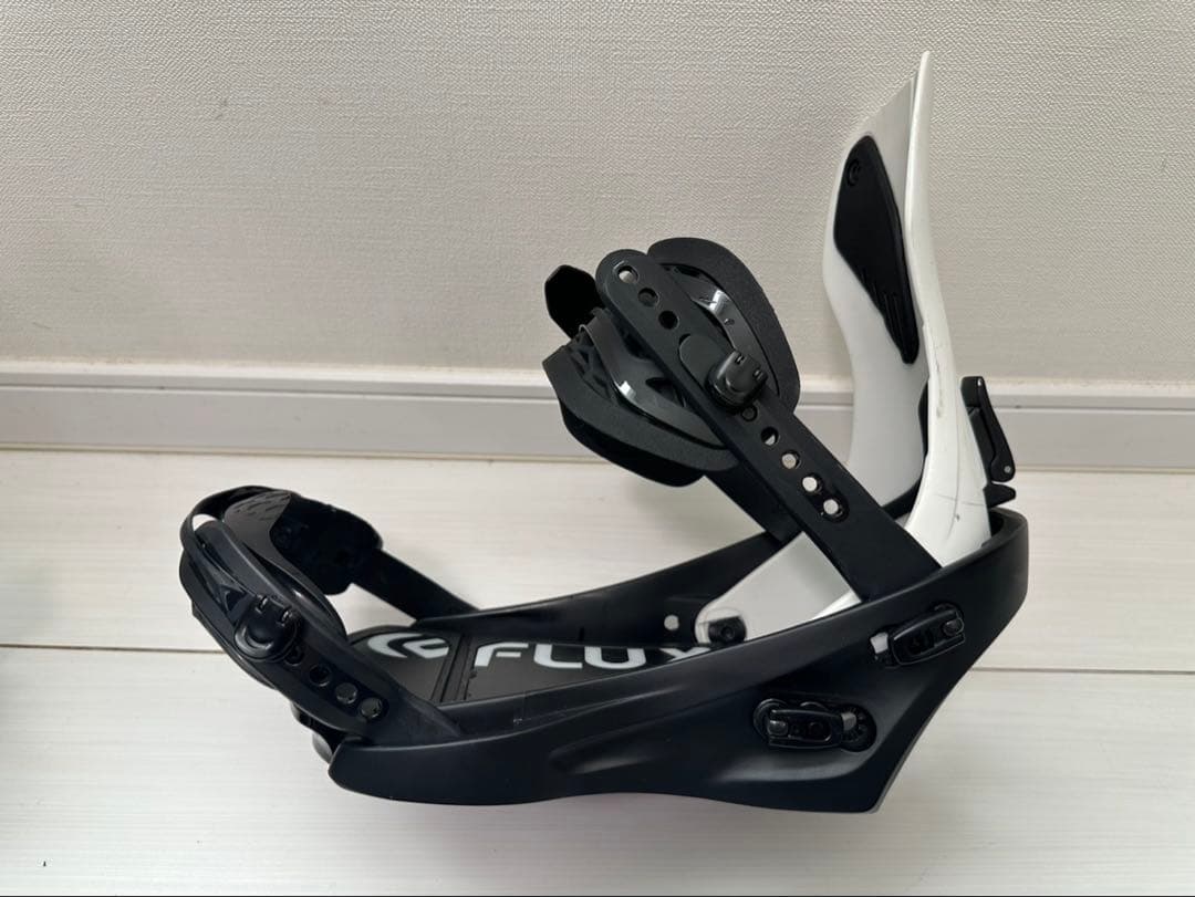 FLUX XF ビンディング