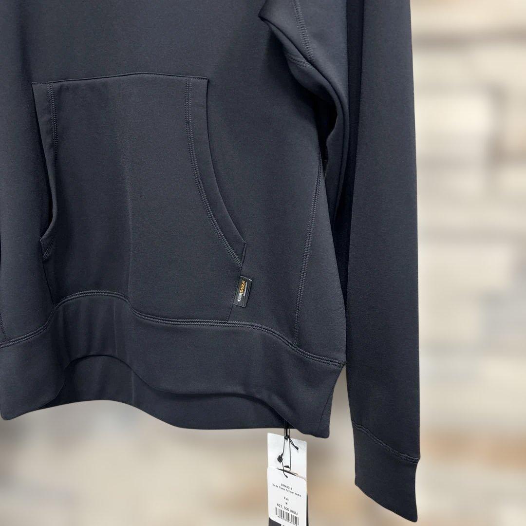 サルベージパブリックコレパ　裏起毛パーカー　サイズL