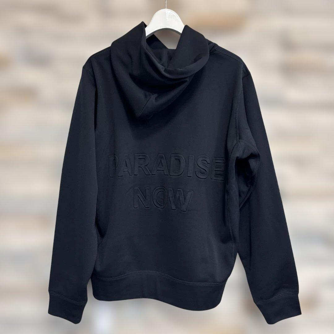 サルベージパブリックコレパ　裏起毛パーカー　サイズL